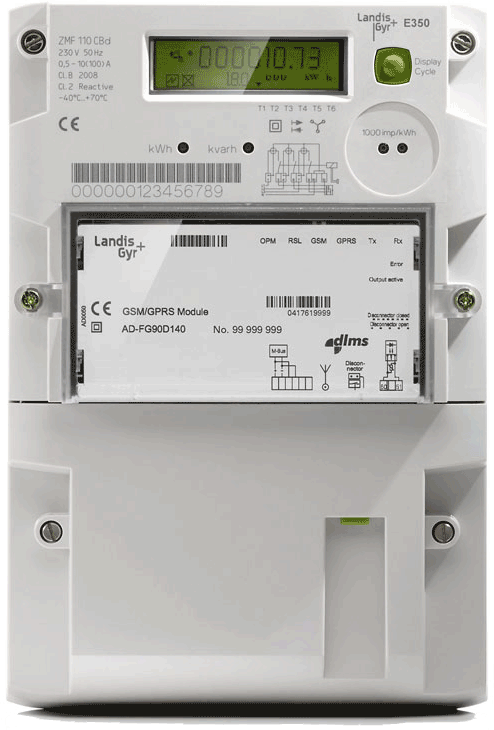E650 MID Smart meter - Meter Market